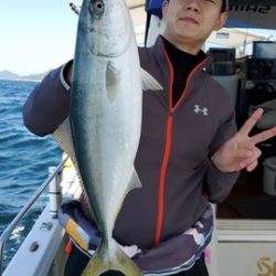 遊漁船　ニライカナイ 釣果