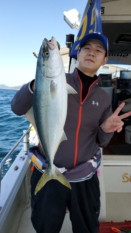 遊漁船　ニライカナイ 釣果