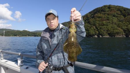 まるいち丸 ZERO-1 釣果