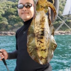 遊漁船 ニライカナイ 釣果