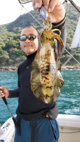 遊漁船 ニライカナイ 釣果