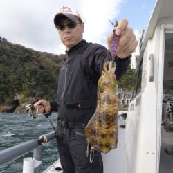 まるいち丸 ZERO-1 釣果