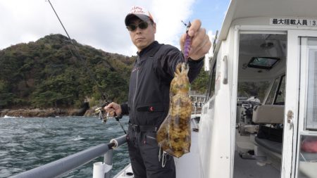 まるいち丸 ZERO-1 釣果