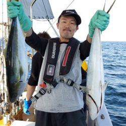 遊漁船 ニライカナイ 釣果