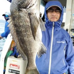 遊漁船 ニライカナイ 釣果