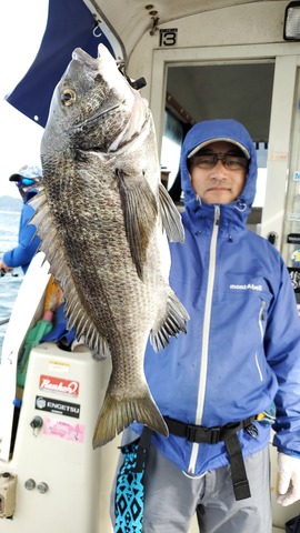 遊漁船 ニライカナイ 釣果