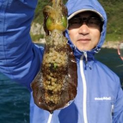 遊漁船 ニライカナイ 釣果