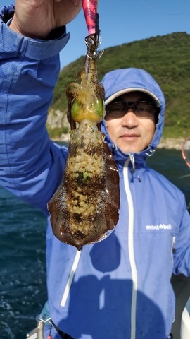 遊漁船 ニライカナイ 釣果