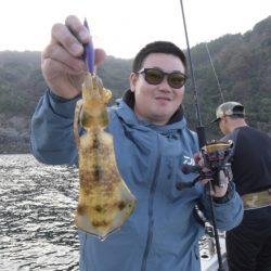 まるいち丸 ZERO-1 釣果