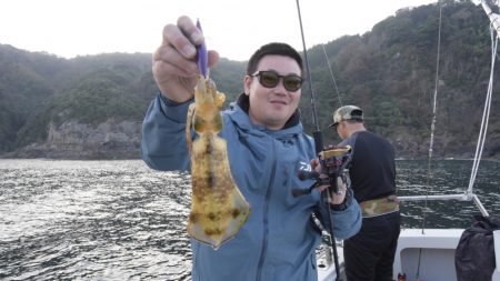 まるいち丸 ZERO-1 釣果