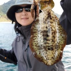 遊漁船 ニライカナイ 釣果