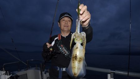 まるいち丸 ZERO-1 釣果