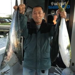 ミタチ丸 釣果