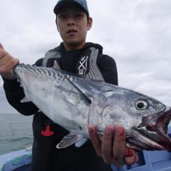 松鶴丸 釣果
