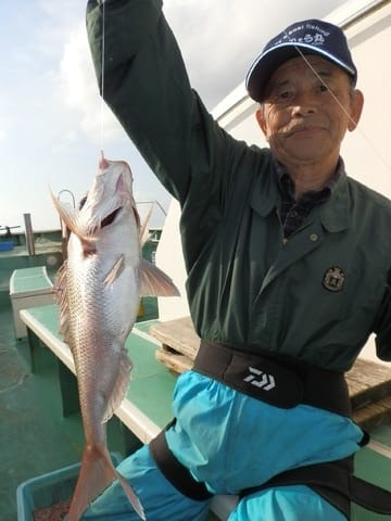 第二むつ漁丸 釣果