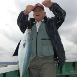 第二むつ漁丸 釣果