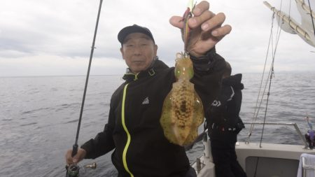 まるいち丸 ZERO-1 釣果