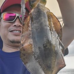 遊漁船 ニライカナイ 釣果