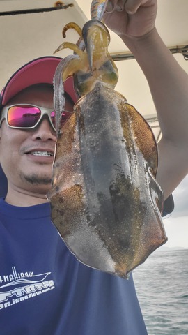 遊漁船 ニライカナイ 釣果