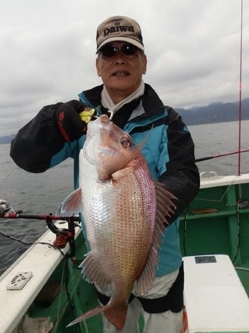 第二むつ漁丸 釣果