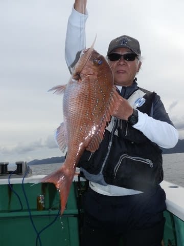 第二むつ漁丸 釣果