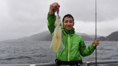 まるいち丸 ZERO-1 釣果