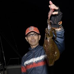 まるいち丸 ZERO-1 釣果