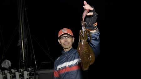 まるいち丸 ZERO-1 釣果