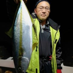泰丸 釣果