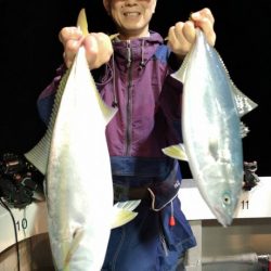 泰丸 釣果