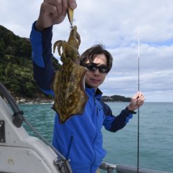 まるいち丸 ZERO-1 釣果