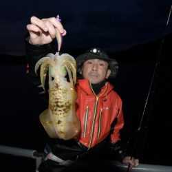 まるいち丸 ZERO-1 釣果