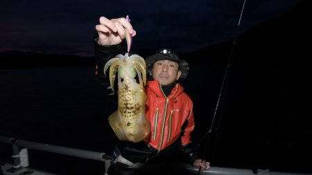 まるいち丸 ZERO-1 釣果