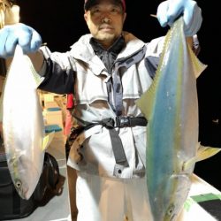 泰丸 釣果