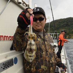 まるいち丸 ZERO-1 釣果