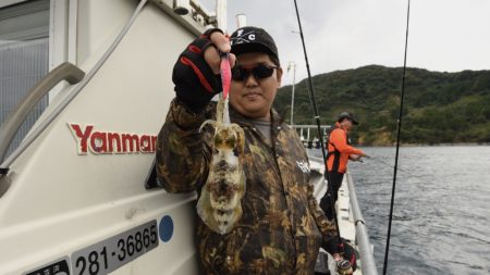 まるいち丸 ZERO-1 釣果