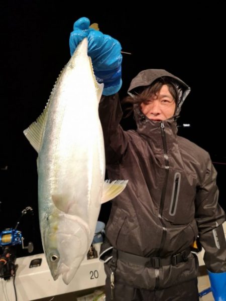 泰丸 釣果