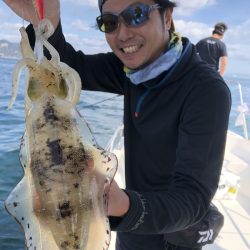 Magic(マジック) 釣果