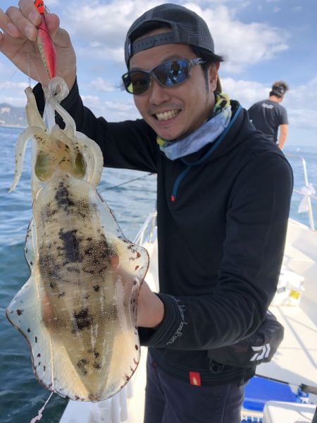 Magic(マジック) 釣果