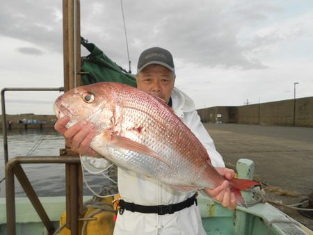 こうゆう丸 釣果