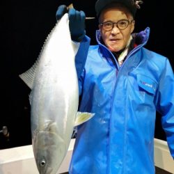 泰丸 釣果