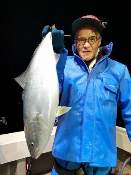 泰丸 釣果