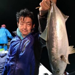 泰丸 釣果