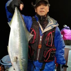 泰丸 釣果