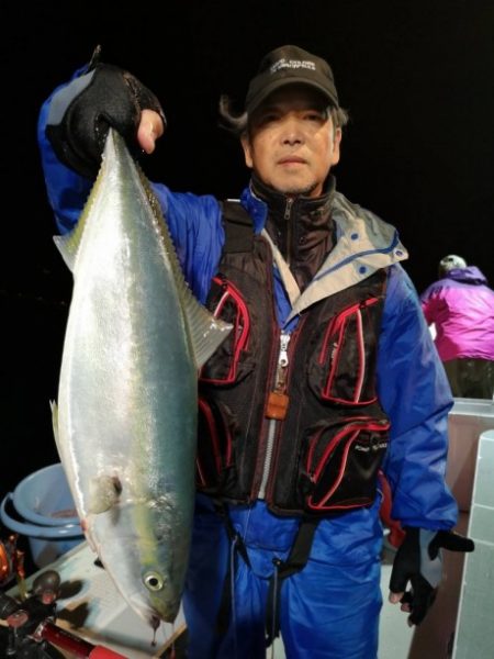 泰丸 釣果