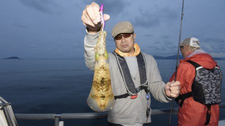 まるいち丸 ZERO-1 釣果