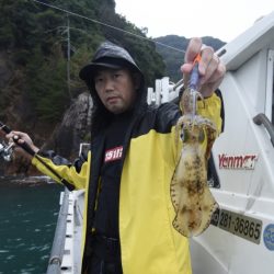 まるいち丸 ZERO-1 釣果