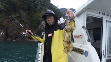 まるいち丸 ZERO-1 釣果