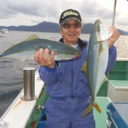 第二むつ漁丸 釣果