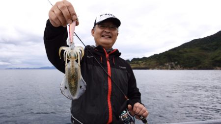 まるいち丸 ZERO-1 釣果